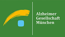 Logo Alzheimer Gesellschaft München e.V.