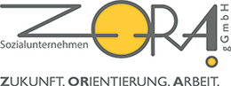 Logo Sozialunternehmen ZORA gGmbH