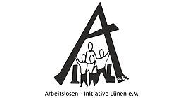 Logo Arbeitslosen-Initiative Lünen e. V.