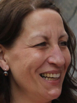 Mona Siegel, Mitarbeiterin im ZfS