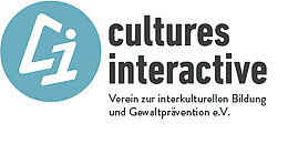 Logo cultures interactive e.V.
