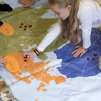 Globale Gerechtigkeit