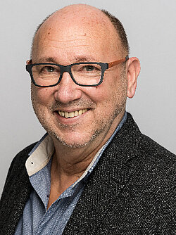 Johannes Schmidt, niedersächsicher Landesvorsitzender