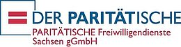 Logo Paritätische Freiwilligendienste Sachsen gGmbH