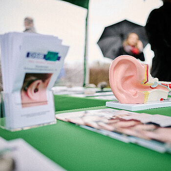 DSB-Infostand