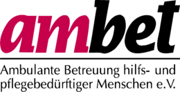 Logo ambet e.V.
