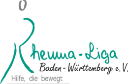 Logo Rheuma-Liga Baden-Württemberg e.V.