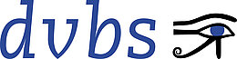 Logo Deutscher Verein der Blinden und Sehbehinderten in Studium und Beruf (DVBS e.V.)