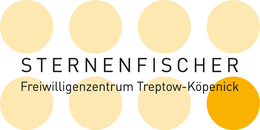 Logo STERNENFISCHER Freiwilligenzentrum Treptow-Köpenick