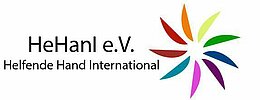 Logo Helfende Hand International - HeHanI e.V.