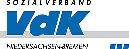 Logo Sozialverband VdK Niedersachsen-Bremen e.V.