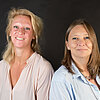 Portrait von Dörthe Bräuner & Leena Molander 