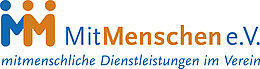 Logo MitMenschen e.V.