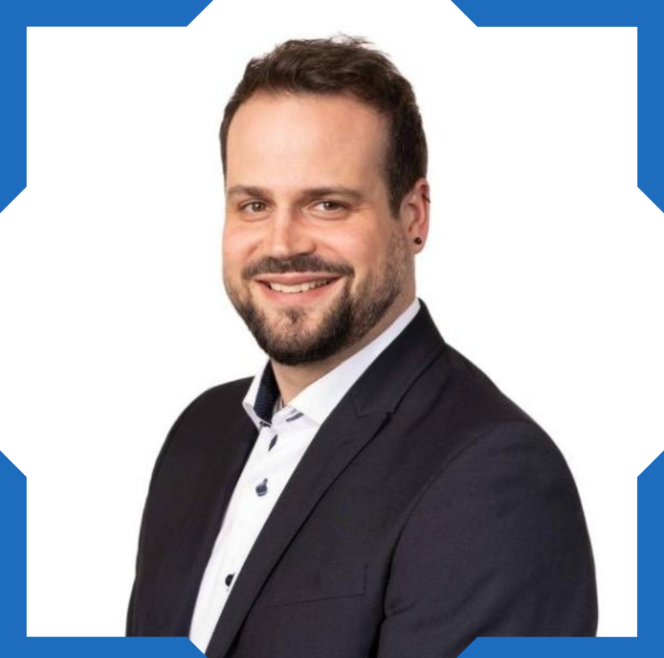 Pporträt von Dr. Dirk Kratz