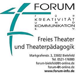 Logo Forum für Kreativität und Kommunikation e.V.