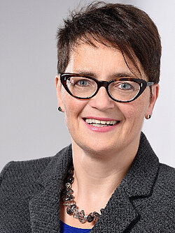 Margit Berndl, Vorstand Verbands- und Sozialpolitik