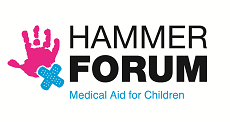 Logo Hammer Forum - Medical Aid for Children e.V.