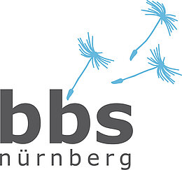 Logo bbs nürnberg - Bildungszentrum für Blinde und Sehbehinderte