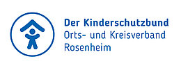 Logo Der Kinderschutzbund Orts- und Kreisverband Rosenheim e.V.