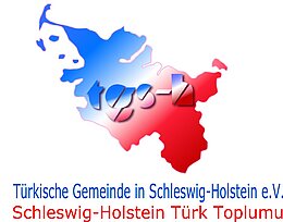 Logo Türkische Gemeinde in Schleswig Holstein e.V.