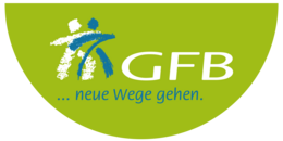 Logo Gemeinnützige Gesellschaft für Behindertenarbeit
