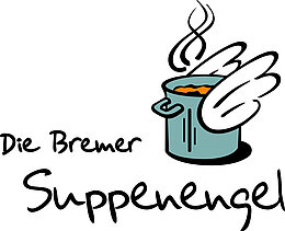 Logo Bremer Suppenengel e.V.