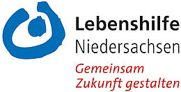 Logo Lebenshilfe Landesverband Niedersachsen e.V.