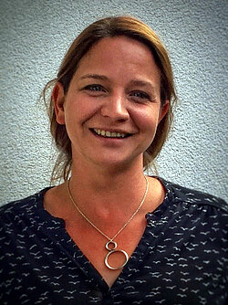 Evelyn Schuller, Vorsitzende von WegGefährten e.V. © Tom Warnke