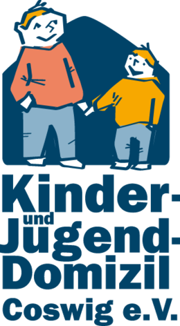 Logo Kinder- und Jugend- Domizil Coswig e.V.