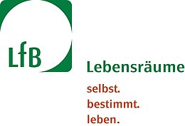 Logo Lebensräume für Menschen mit Behinderung gGmbH