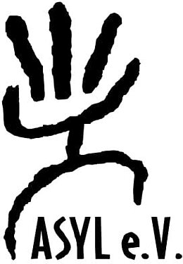 Logo Asyl e.V.