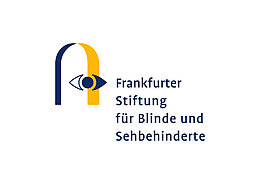 Logo Frankfurter Stiftung für Blinde und Sehbehinderte