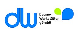 Logo Delme-Werkstätten gGmbH