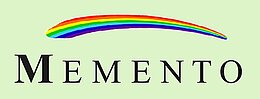 Logo MEMENTO e.V.
