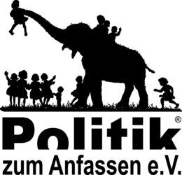 Logo Politik zum Anfassen e.V.
