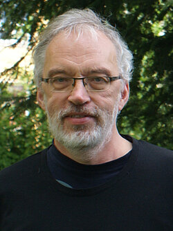Peter Weiß, Geschäftsführer Sozialteam