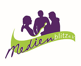 Logo Medienblitz e.V.