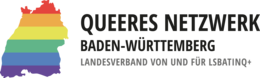 Logo Queeres Netzwerk Baden-Württemberg