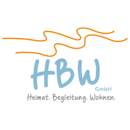 Logo HBW Heimat. Begleitung. Wohnen. GmbH