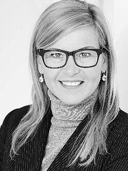 Sabine Bendfeldt, Geschäftsführerin