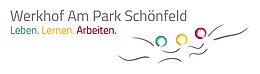 Logo Arbeitstherapeutischer Verein e. V. Werkhof Am Park Schönfeld