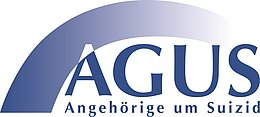 Logo AGUS - Angehörige um Suizid e.V.