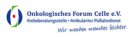 Logo Onkologisches Forum Celle e.V.