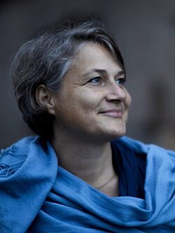Katja Hintze, Vorstandsvorsitzende, © Stiftung Bildung