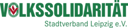 Logo Volkssolidarität Stadtverband Leipzig e.V.
