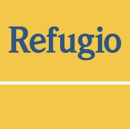 Logo Refugio - psychosoziales Zentrum für Flüchtlinge e.V.