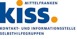 Logo Selbsthilfekontaktstellen Kiss Mittelfranken e. V.