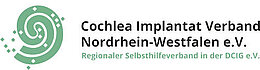 Logo Cochlea Implantat Verband NRW e.V.