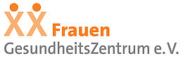 Logo FrauenGesundheitsZentrum e.V. Frankfurt