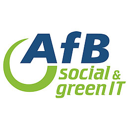 Logo AfB gGmbH